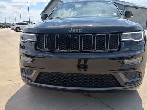 Used 2019 Jeep Grand Cherokee Limited X AWD/4WD image 30