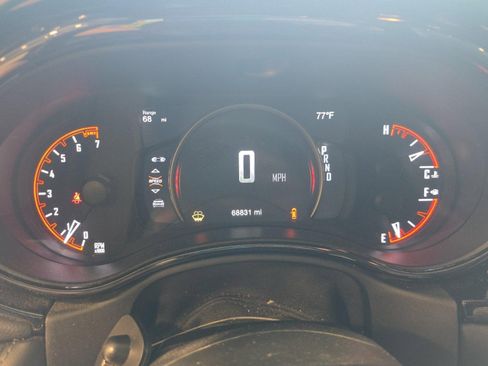 Used 2021 Dodge Durango GT w/ Blacktop Package RWD image 11