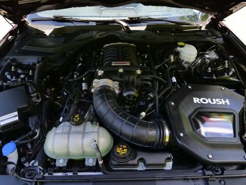 Used 2023 Ford Mustang GT w/ Mustang Nite Pony Package RWD image 45