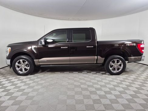 Used 2021 Ford F150 King Ranch w/ Equipment Group 601A High AWD/4WD image 6