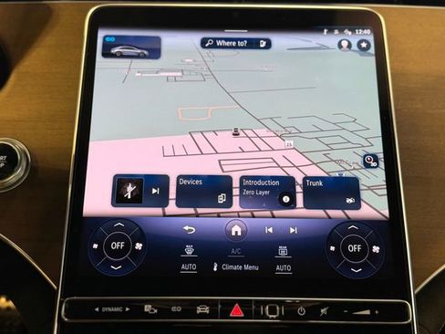 Used 2022 Mercedes-Benz EQS 450+ Sedan image 30