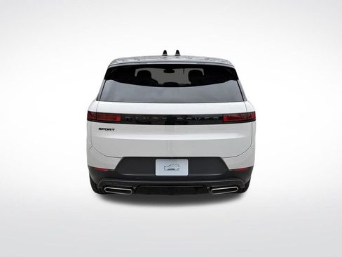 New 2026 Land Rover Range Rover Sport SE AWD/4WD image 7