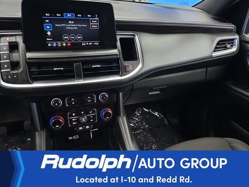 Used 2022 Chevrolet Suburban LS w/ Driver Alert Package AWD/4WD image 20