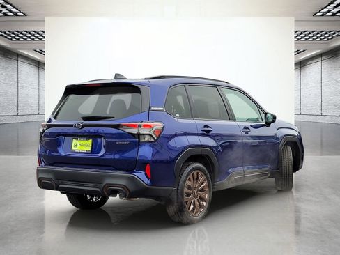New 2026 Subaru Forester Sport w/ Sport Package image 6