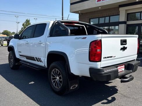 Used 2020 Chevrolet Colorado ZR2 AWD/4WD image 7