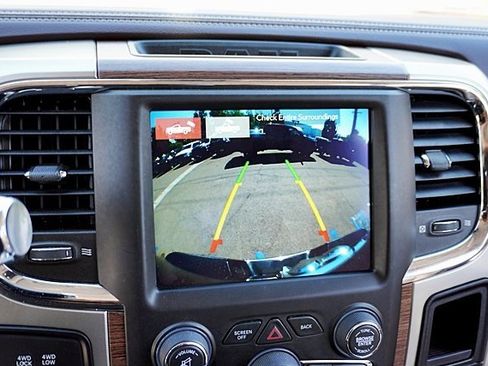 Used 2018 RAM 3500 Laramie w/ Convenience Group image 31