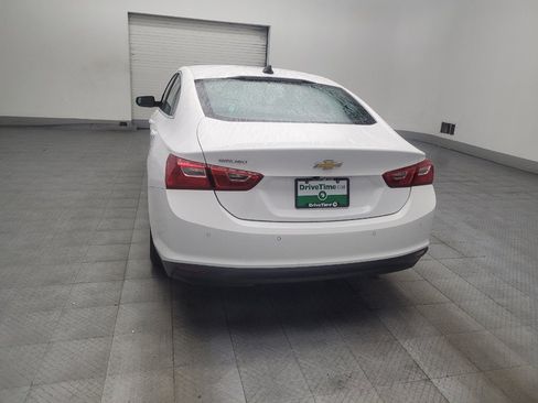 Used 2023 Chevrolet Malibu LS w/ Driver Confidence Package FWD image 6