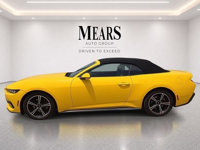 Used 2024 Ford Mustang Premium