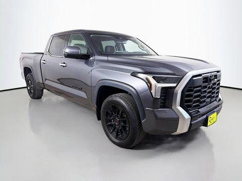 Used 2023 Toyota Tundra Limited w/ TRD Off-Road Package AWD/4WD image 4