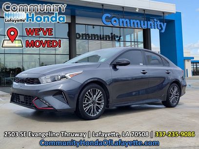 Used 2024 Kia Forte GT-Line w/ GT-Line Premium Package