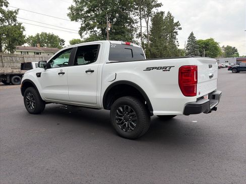 Used 2023 Ford Ranger XLT w/ Equipment Group 302A High AWD/4WD image 4