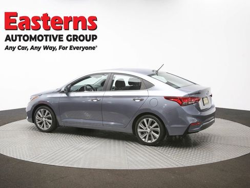 Used 2020 Hyundai Accent Limited FWD image 64