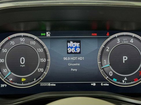 New 2026 Jaguar F-PACE R-Dynamic S image 12