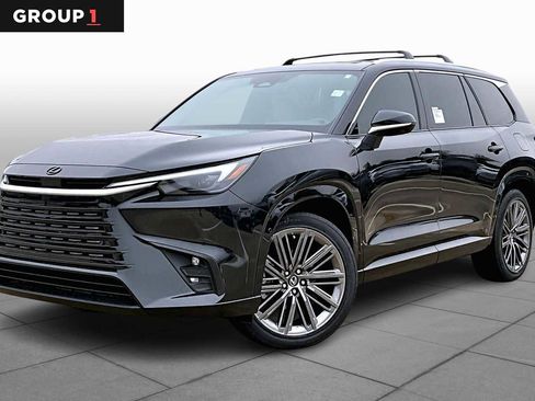 New 2026 Lexus TX 350 AWD image 1