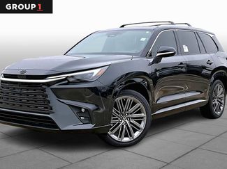 New 2026 Lexus TX 350 AWD video 1
