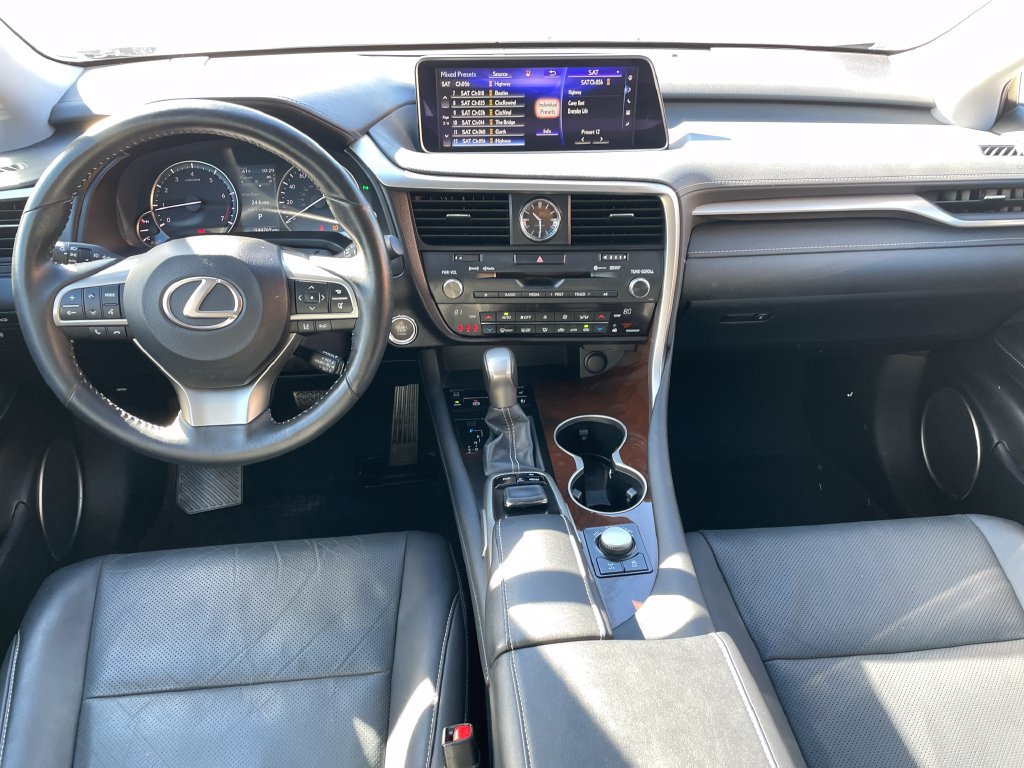Used 2017 Lexus RX 350 AWD w/ Premium Package image 15
