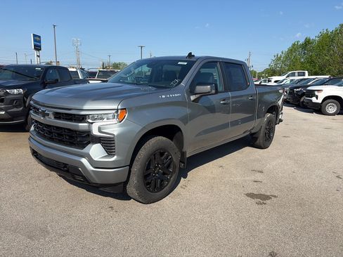 New 2026 Chevrolet Silverado 1500 RST w/ RST Select Package AWD/4WD image 2