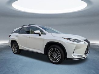 Used 2022 Lexus RX 450hL Luxury video 2
