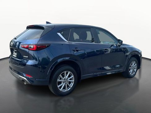 Certified 2025 MAZDA CX-5 AWD 2.5 S w/ Select Package image 3