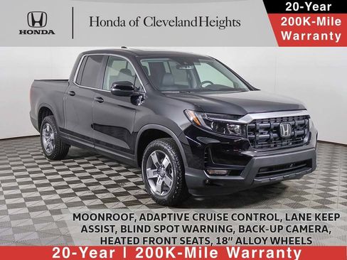 New 2026 Honda Ridgeline RTL image 1