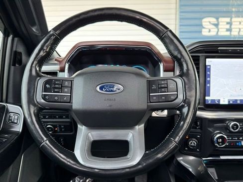 Used 2021 Ford F150 Lariat w/ Equipment Group 502A High AWD/4WD image 16