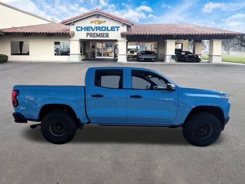 New 2026 Chevrolet Colorado W/T image 9