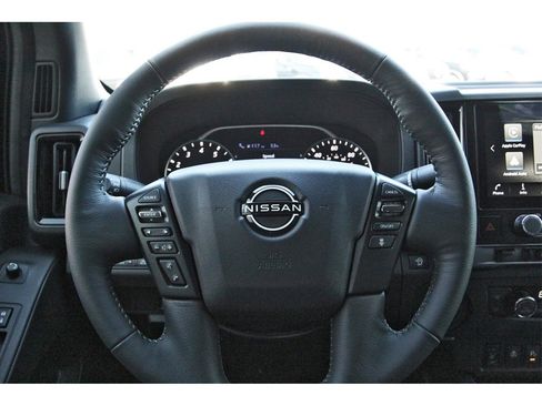 New 2026 Nissan Frontier SV image 13