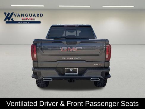 Used 2021 GMC Sierra 1500 AT4 w/ AT4 Preferred Package AWD/4WD image 45