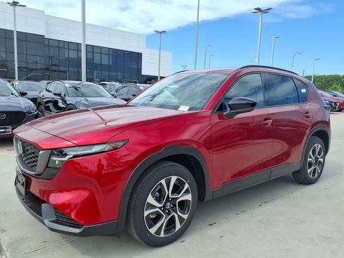 Used 2026 MAZDA CX-5 Preferred AWD/4WD image 5