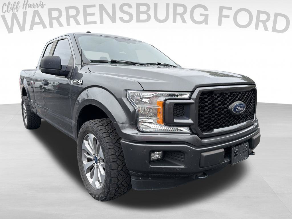 Used 2018 Ford F150 XL w/ Equipment Group 101A Mid AWD/4WD 360° Tour