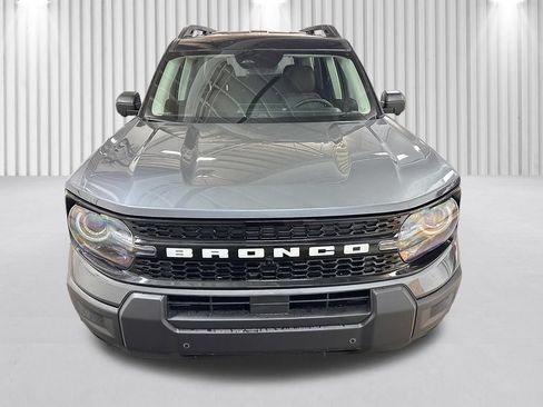 New 2026 Ford Bronco Sport Outer Banks w/ Outer Banks Tech Package+ AWD/4WD image 11