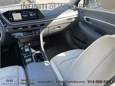 Used 2020 Hyundai Sonata Limited image 9