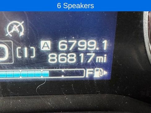 Used 2021 Subaru Crosstrek 2.5i Limited w/ Moonroof Package 1 AWD/4WD image 16