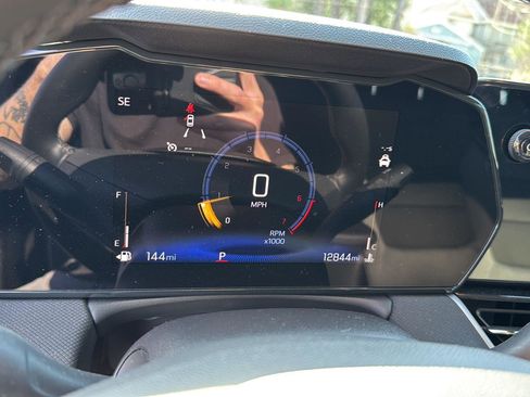 Used 2025 Chevrolet TrailBlazer LT w/ Convenience Package image 21