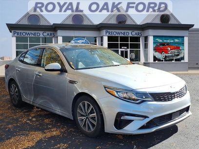 Used 2020 Kia Optima Premium