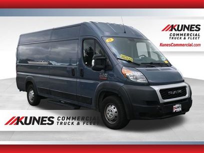 Used 2019 RAM ProMaster 3500
