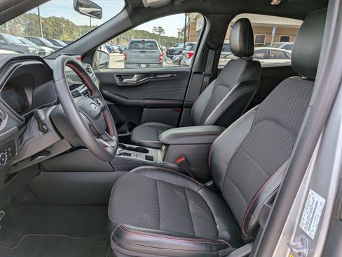 Certified 2023 Ford Escape ST-Line Select w/ Tech Pack #1 image 23