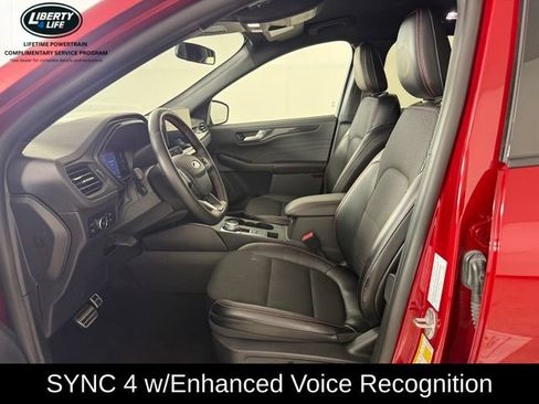 Used 2024 Ford Escape ST-Line Select w/ Tech Pack #1 AWD/4WD image 13