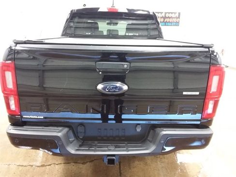 Used 2019 Ford Ranger XLT w/ FX4 Off-Road Package AWD/4WD image 8