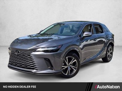 Used 2023 Lexus RX 350 FWD