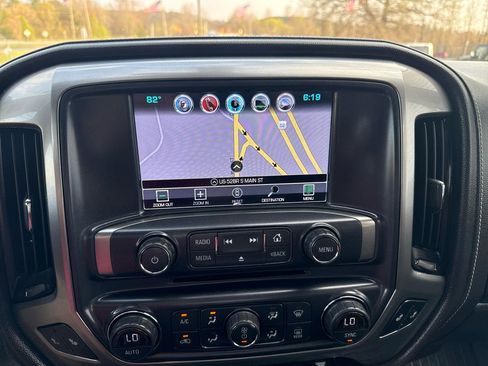 Used 2019 Chevrolet Silverado 2500 LTZ w/ Duramax Plus Package AWD/4WD image 9