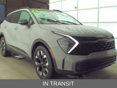 Used 2024 Kia Sportage X-Line w/ X-Line Premium Package