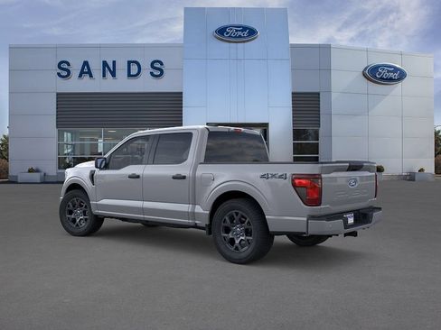 New 2026 Ford F150 STX w/ Equipment Group 200A AWD/4WD image 4