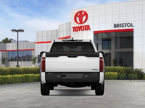 New 2026 Toyota Tundra TRD Pro image 27