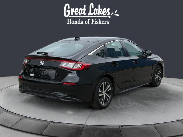 Used 2023 Honda Civic LX image 5