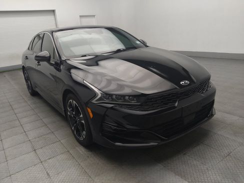 Used 2021 Kia K5 GT-Line AWD/4WD image 13