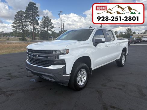 Used 2019 Chevrolet Silverado 1500 LT w/ All-Star Edition RWD image 1