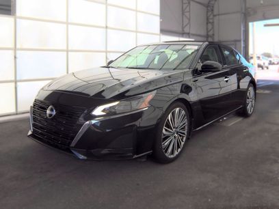 Used 2024 Nissan Altima 2.5 SL