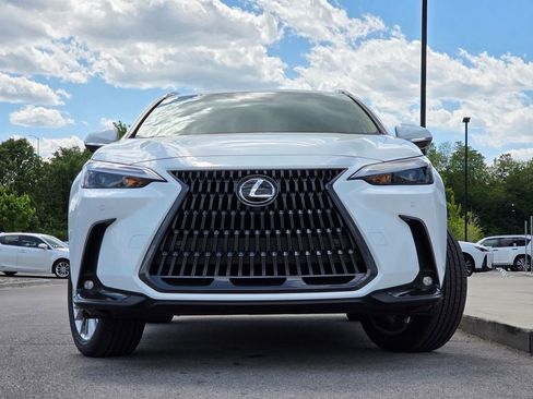New 2026 Lexus NX 350 AWD w/ Premium Package image 3