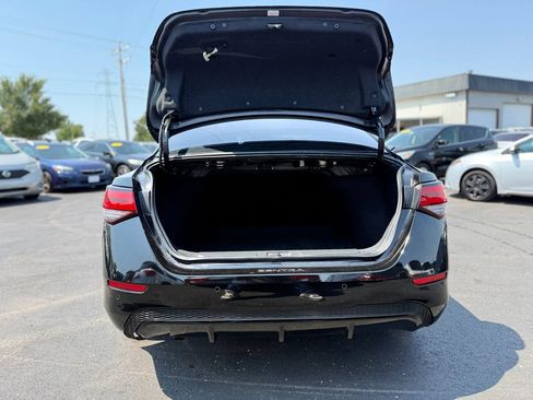 Used 2023 Nissan Sentra SV w/ All-Weather Package FWD image 36